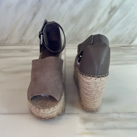 Marc Fisher Espadrille Wedges - Picture 3 of 5